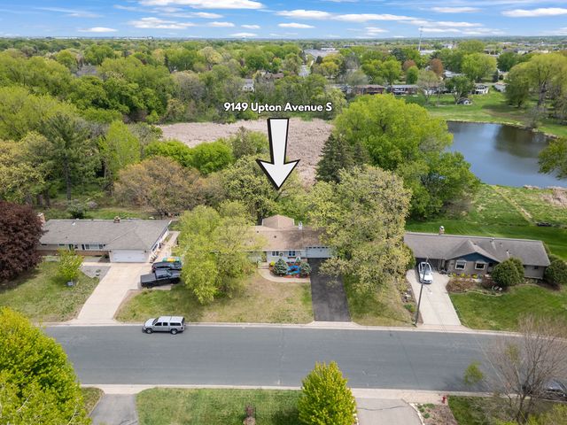 9149 Upton Avenue S, Bloomington, MN 55431