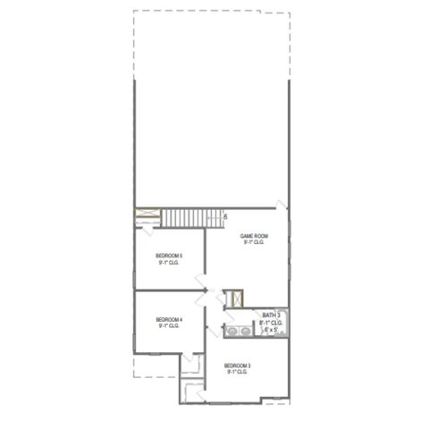 4871 Dee Street, Celina, TX 75009