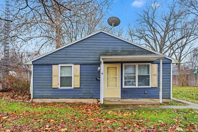 1026 W Rose Street, South Bend, IN 46616