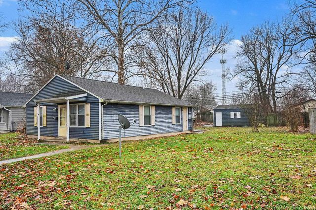1026 W Rose Street, South Bend, IN 46616