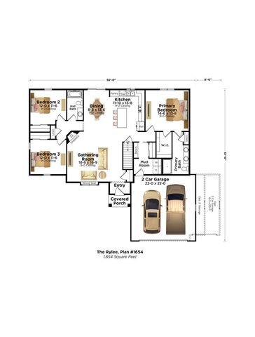 590 Twin Creeks DRIVE, Dousman, WI 53118