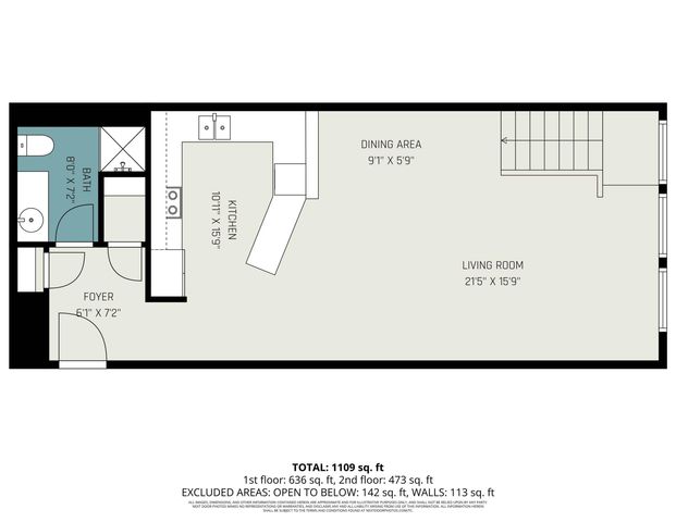 600 Monroe Avenue NW 409, Grand Rapids, MI 49503