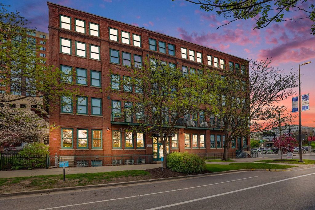 600 Monroe Avenue NW 409, Grand Rapids, MI 49503