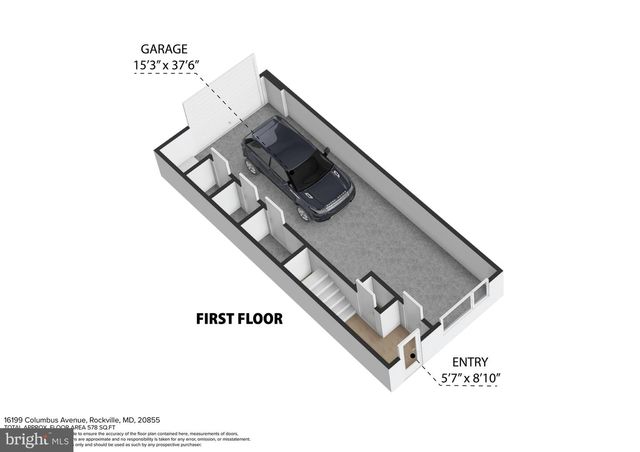 16199 COLUMBUS AVE, Rockville, MD 20855