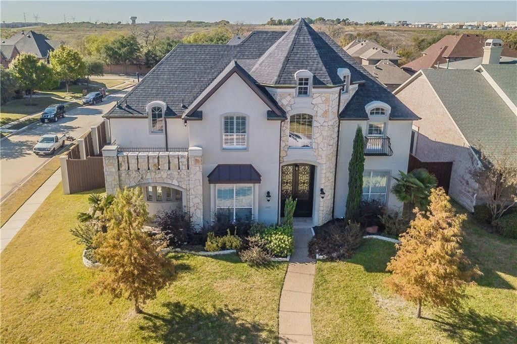 6601 Terrace Mill Lane, Plano, TX 75024 — exterior