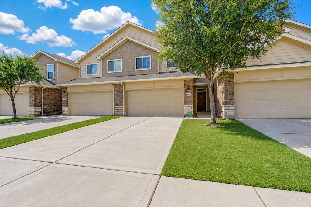 17021 Wilthorne Gardens Court, Houston, TX 77084