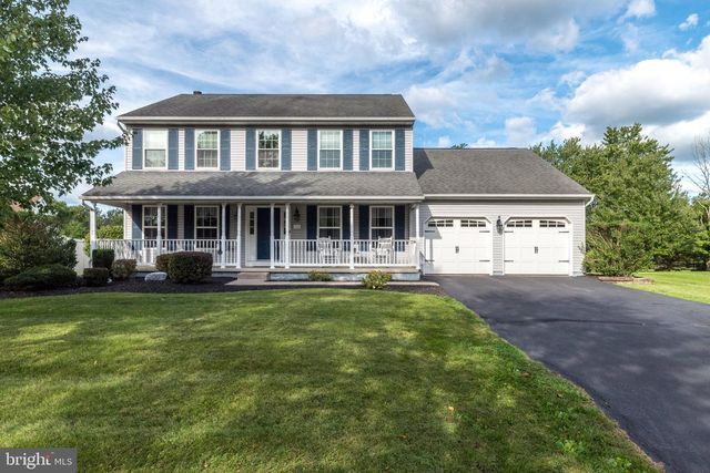 347 BEECHWOOD DR, Sellersville, PA 18960