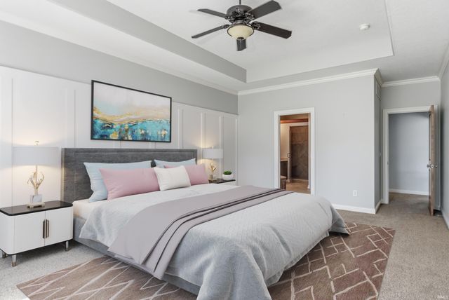 16020 Kestrel Drive, Huntertown, IN 46748