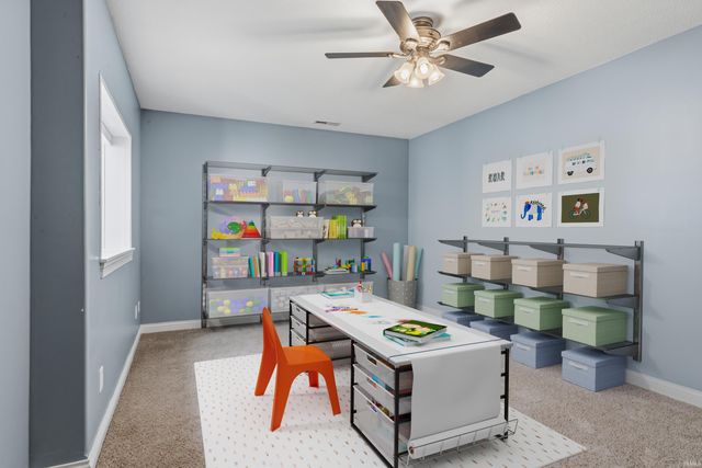 16020 Kestrel Drive, Huntertown, IN 46748
