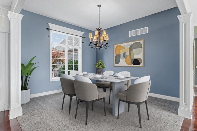 16020 Kestrel Drive, Huntertown, IN 46748