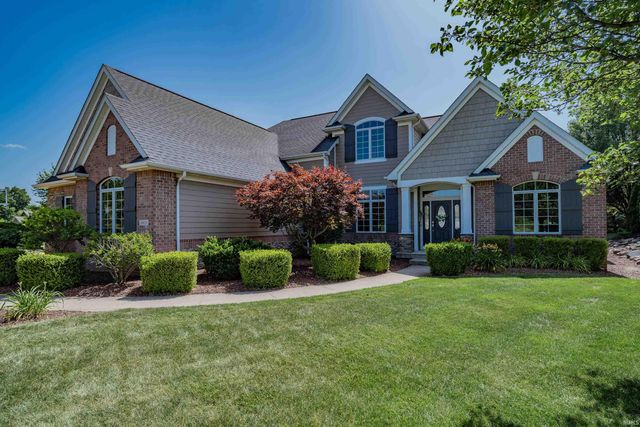 16020 Kestrel Drive, Huntertown, IN 46748