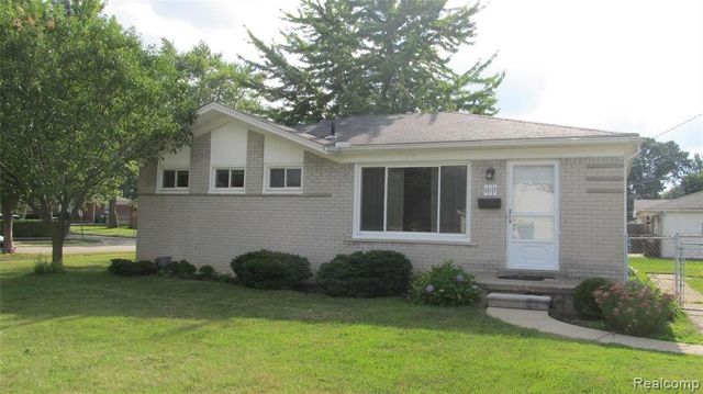 615 Brandt Street, Garden City, MI 48135