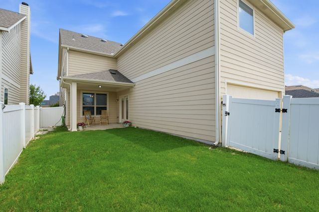 1108 Black Cherry Drive, Aubrey, TX 76227