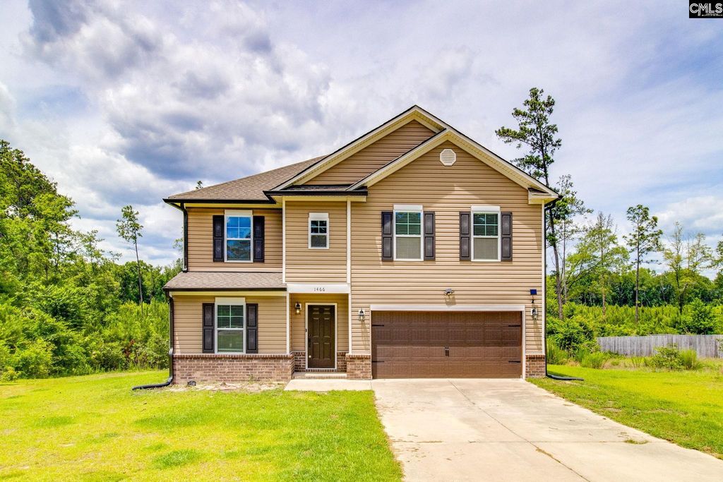 1466 Green Valley Way, Lugoff, SC 29078