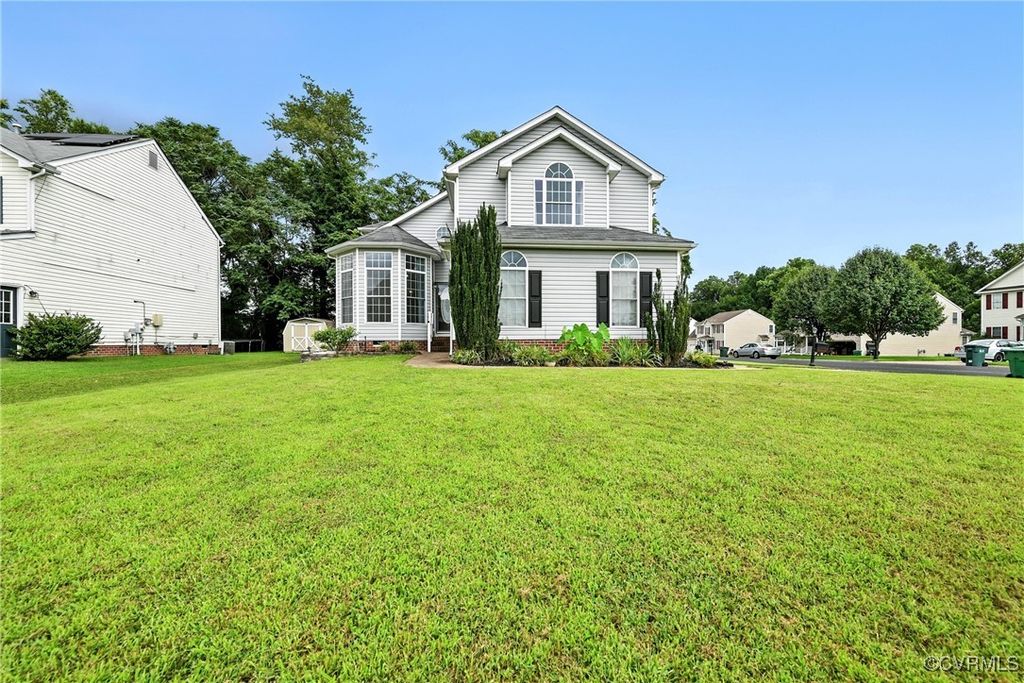 501 Stone Dale Dr, Henrico, VA 23223