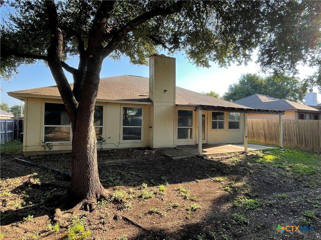 4417 Briarwood Drive, Temple, TX 76502