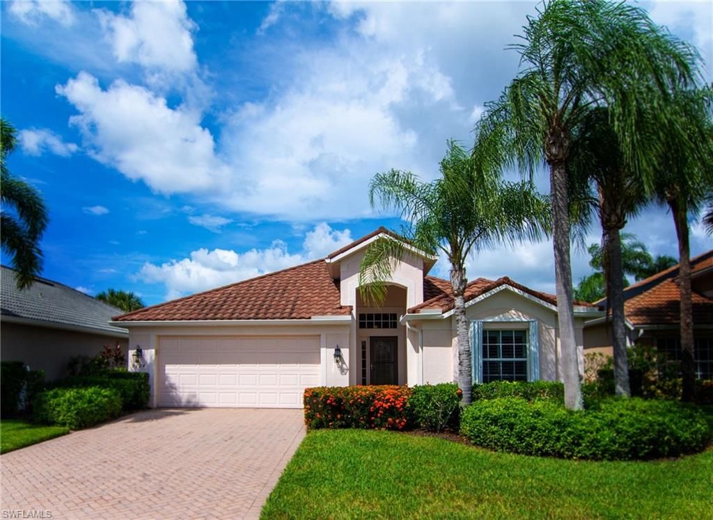 9124 Shadow Glen WAY, FORT MYERS, FL 33913 — exterior