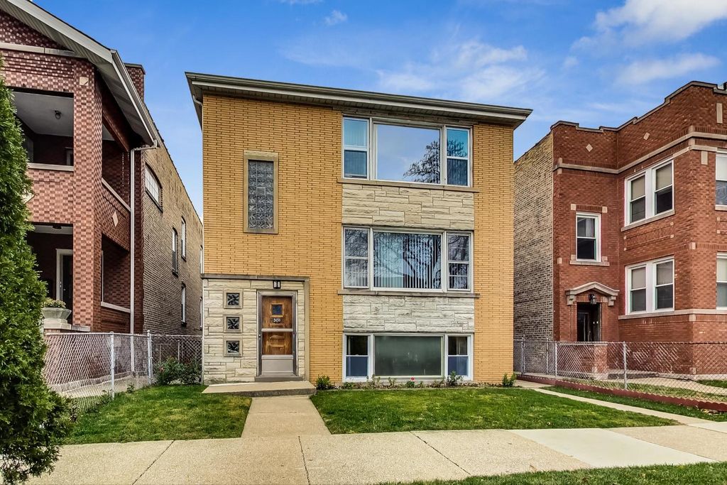 5151 W Agatite Avenue G, Chicago, IL 60630