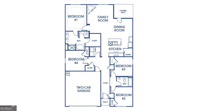 268 Kennelsman Drive, Griffin, GA 30224