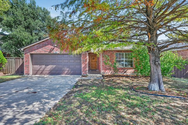 1005 Lake Trail Drive, Little Elm, TX 75068