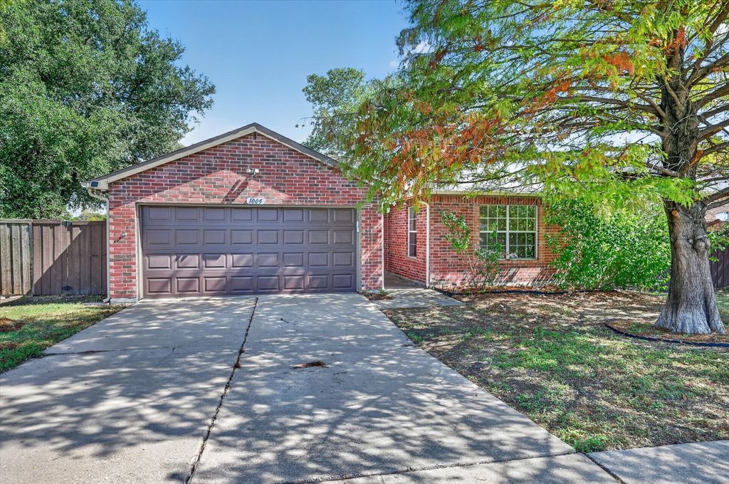 1005 Lake Trail Drive, Little Elm, TX 75068