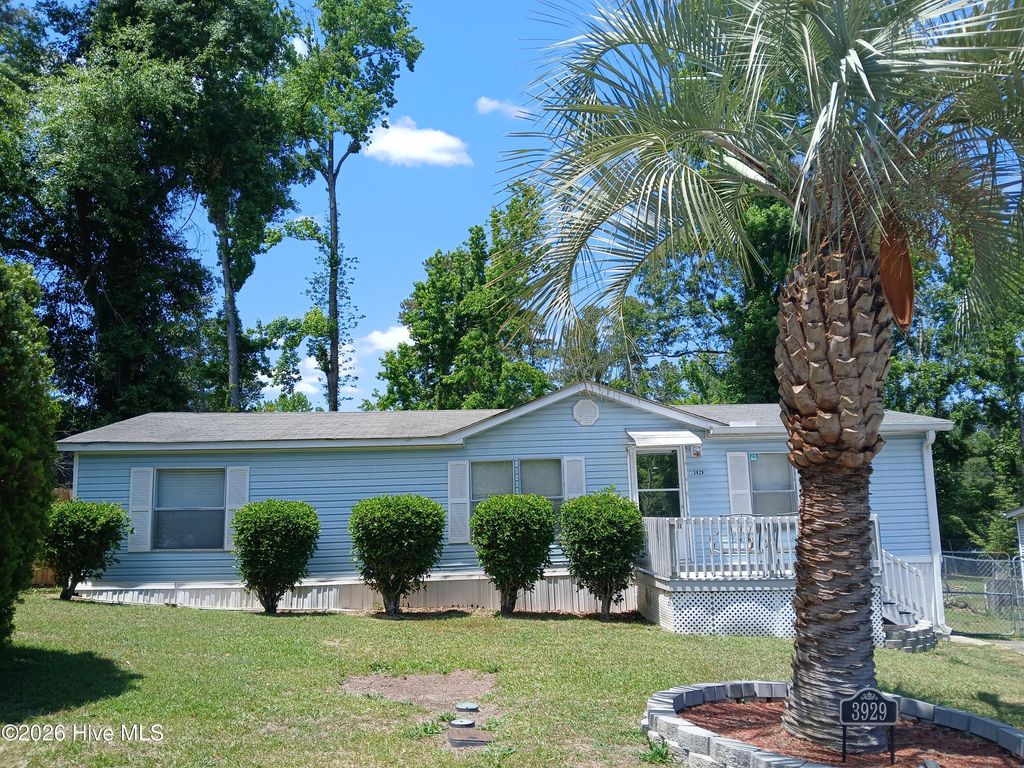 3929 Debra Street, Augusta, GA 30906