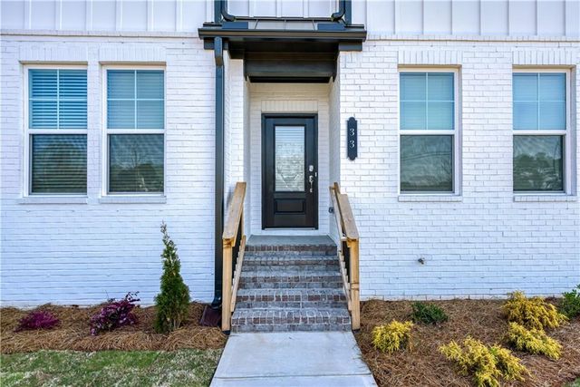 33 Constitution Avenue, Pendergrass, GA 30567