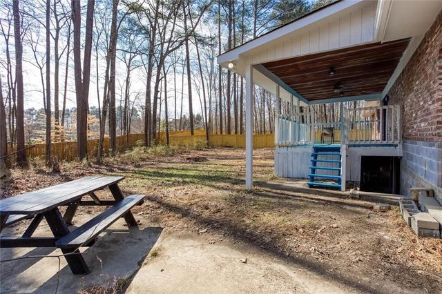 3237 Gus Robinson Road, Powder Springs, GA 30127