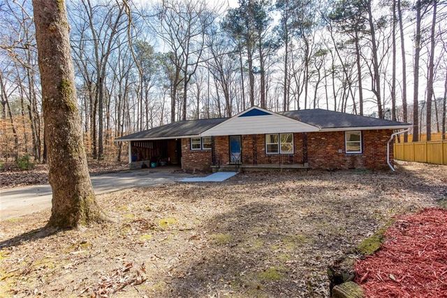 3237 Gus Robinson Road, Powder Springs, GA 30127