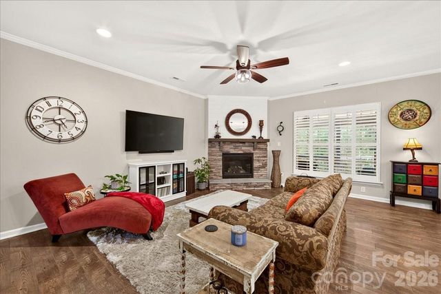3093 Hartson Pointe Drive, Fort Mill, SC 29707