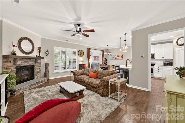 3093 Hartson Pointe Drive, Fort Mill, SC 29707
