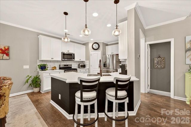 3093 Hartson Pointe Drive, Fort Mill, SC 29707