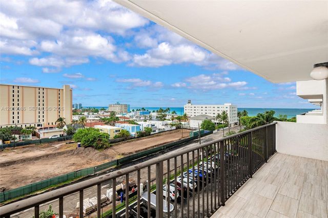 1201 S Ocean Dr 610N, Hollywood, FL 33019