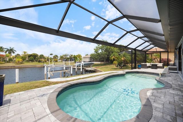 3336 TRIPOLI BOULEVARD, Punta Gorda, FL 33950