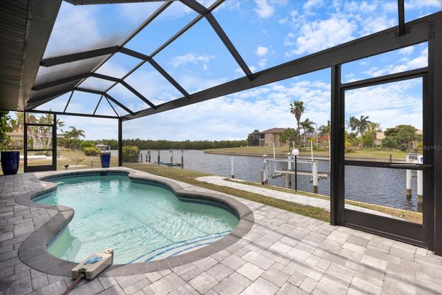 3336 TRIPOLI BOULEVARD, Punta Gorda, FL 33950