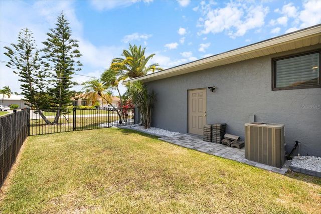 3336 TRIPOLI BOULEVARD, Punta Gorda, FL 33950