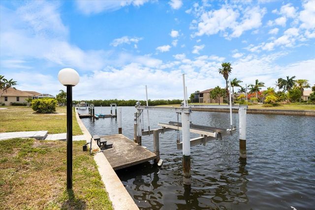 3336 TRIPOLI BOULEVARD, Punta Gorda, FL 33950