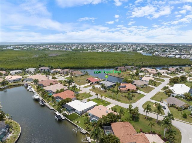 3336 TRIPOLI BOULEVARD, Punta Gorda, FL 33950