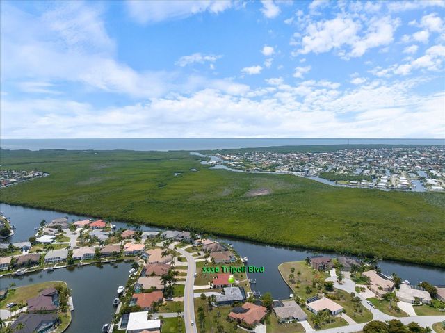3336 TRIPOLI BOULEVARD, Punta Gorda, FL 33950
