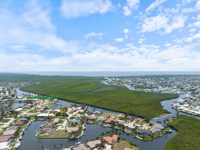 3336 TRIPOLI BOULEVARD, Punta Gorda, FL 33950