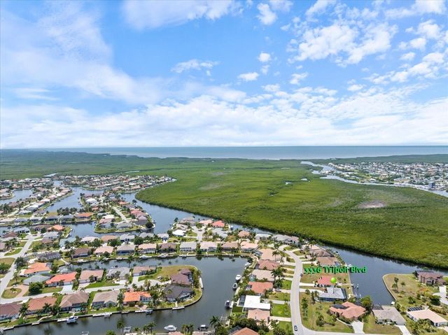 3336 TRIPOLI BOULEVARD, Punta Gorda, FL 33950