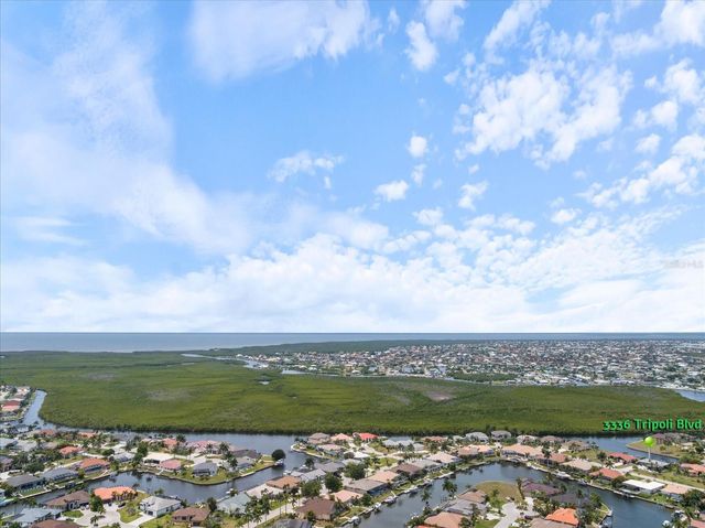 3336 TRIPOLI BOULEVARD, Punta Gorda, FL 33950