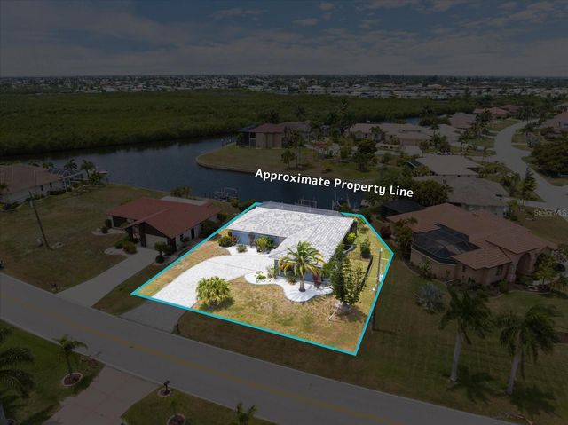 3336 TRIPOLI BOULEVARD, Punta Gorda, FL 33950