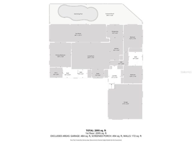 3336 TRIPOLI BOULEVARD, Punta Gorda, FL 33950