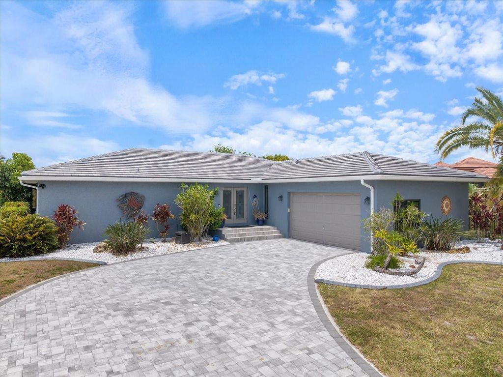3336 TRIPOLI BOULEVARD, Punta Gorda, FL 33950