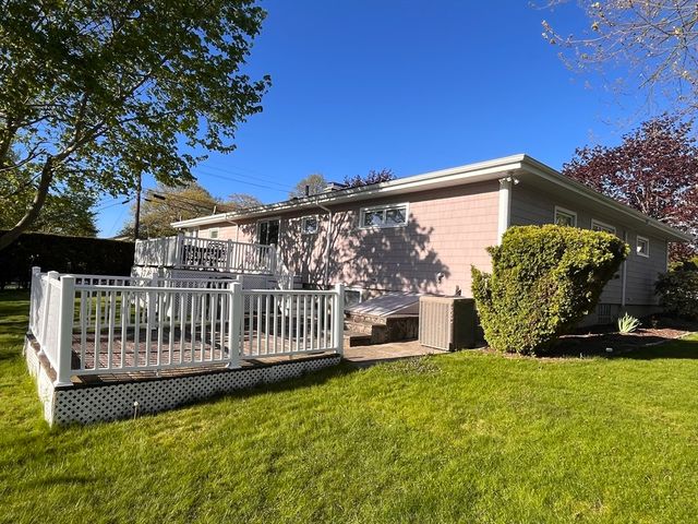 245 Cornell St, New Bedford, MA 02740