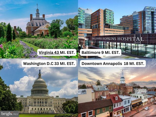 303 OXFORD DR, Glen Burnie, MD 21061