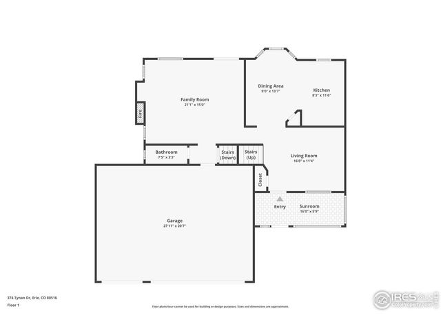 374 Tynan Dr, Erie, CO 80516