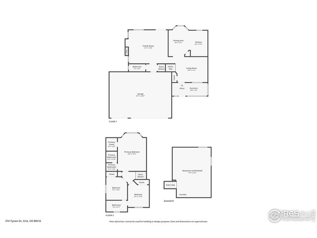 374 Tynan Dr, Erie, CO 80516