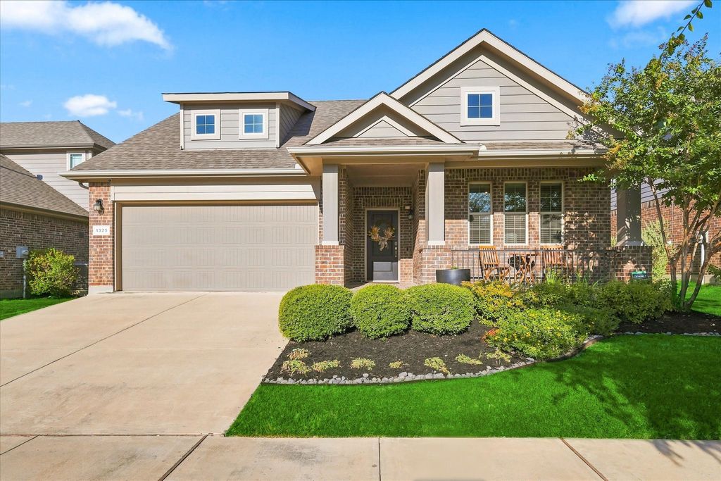 1325 Canary Lane, Argyle, TX 76226 — photo 2